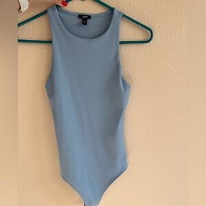 Express Blue Bodysuit